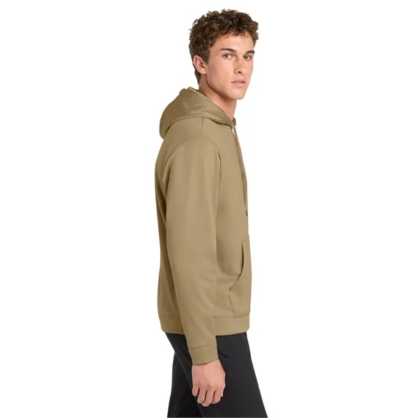 Sport-Tek Sport-Wick Fleece Hooded Pullover. - Sport-Tek Sport-Wick Fleece Hooded Pullover. - Image 40 of 74