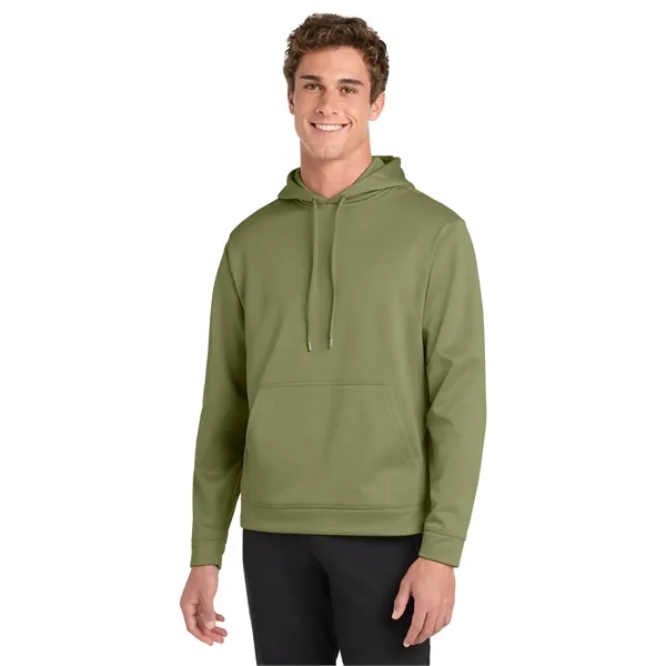 Sport-Tek Sport-Wick Fleece Hooded Pullover. - Sport-Tek Sport-Wick Fleece Hooded Pullover. - Image 42 of 74