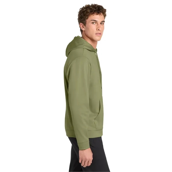 Sport-Tek Sport-Wick Fleece Hooded Pullover. - Sport-Tek Sport-Wick Fleece Hooded Pullover. - Image 44 of 74