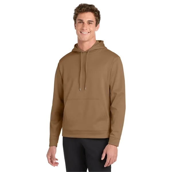 Sport-Tek Sport-Wick Fleece Hooded Pullover. - Sport-Tek Sport-Wick Fleece Hooded Pullover. - Image 47 of 74