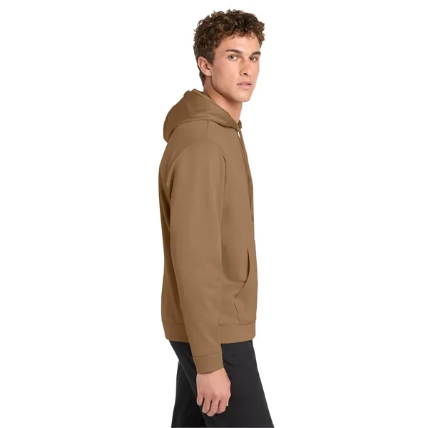 Sport-Tek Sport-Wick Fleece Hooded Pullover. - Sport-Tek Sport-Wick Fleece Hooded Pullover. - Image 50 of 74