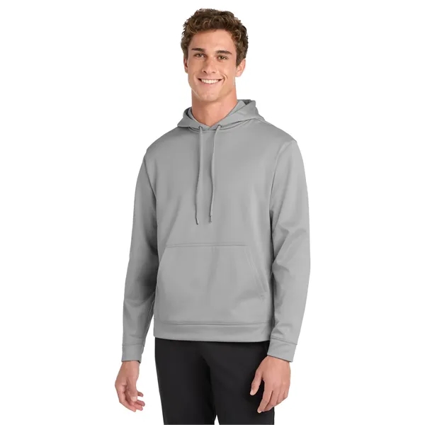 Sport-Tek Sport-Wick Fleece Hooded Pullover. - Sport-Tek Sport-Wick Fleece Hooded Pullover. - Image 52 of 74