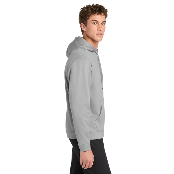 Sport-Tek Sport-Wick Fleece Hooded Pullover. - Sport-Tek Sport-Wick Fleece Hooded Pullover. - Image 55 of 74