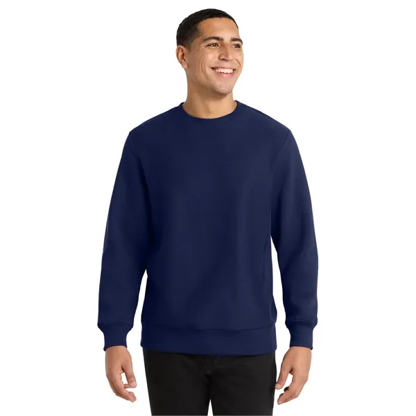 Sport-Tek Super Heavyweight Crewneck Sweatshirt. - Sport-Tek Super Heavyweight Crewneck Sweatshirt. - Image 8 of 20