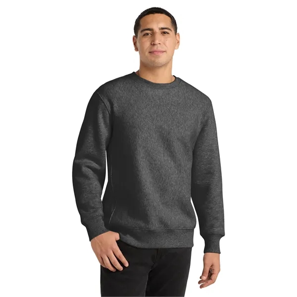 Sport-Tek Super Heavyweight Crewneck Sweatshirt. - Sport-Tek Super Heavyweight Crewneck Sweatshirt. - Image 14 of 20