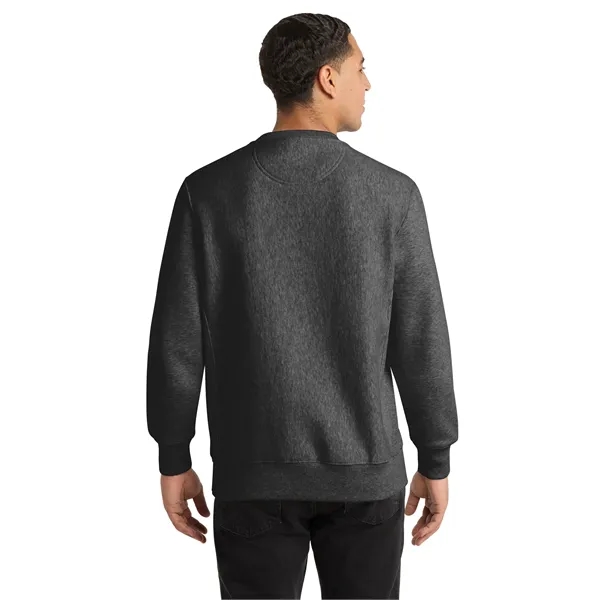 Sport-Tek Super Heavyweight Crewneck Sweatshirt. - Sport-Tek Super Heavyweight Crewneck Sweatshirt. - Image 15 of 20