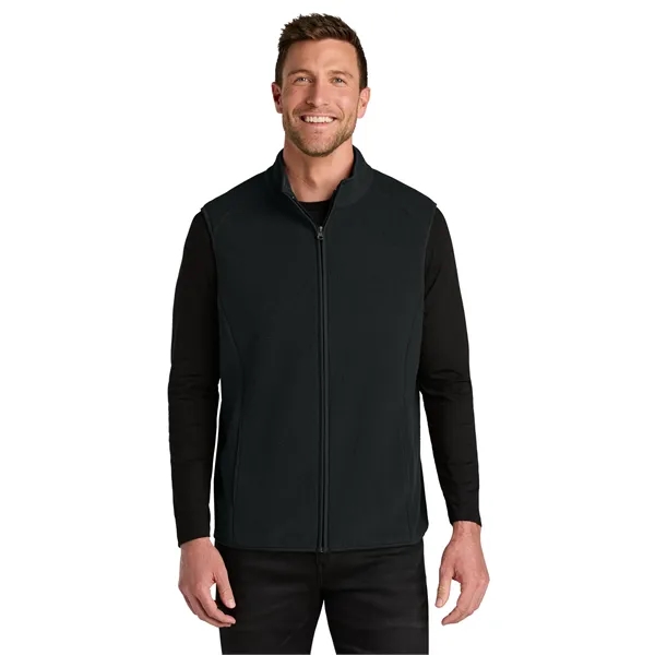 Port Authority C-FREE Fleece Vest - Port Authority C-FREE Fleece Vest - Image 0 of 19