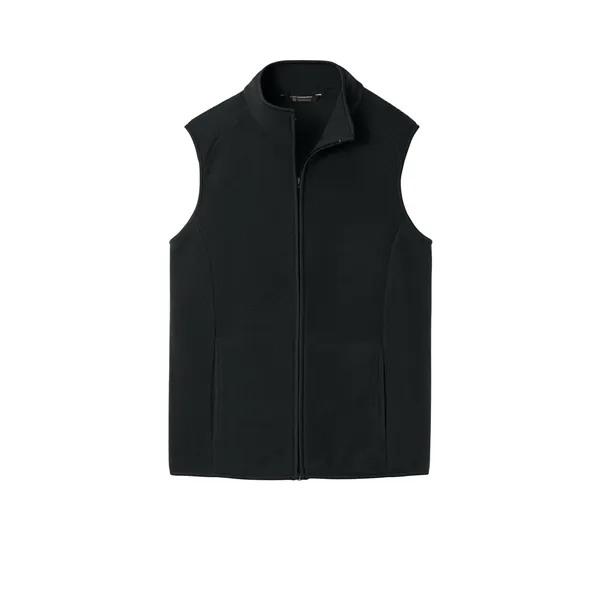 Port Authority C-FREE Fleece Vest - Port Authority C-FREE Fleece Vest - Image 3 of 19