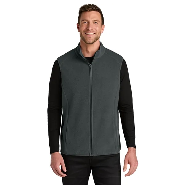 Port Authority C-FREE Fleece Vest - Port Authority C-FREE Fleece Vest - Image 4 of 19