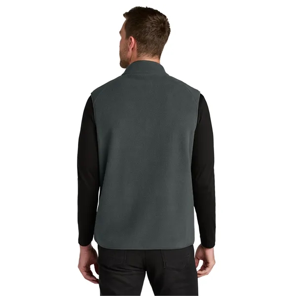 Port Authority C-FREE Fleece Vest - Port Authority C-FREE Fleece Vest - Image 5 of 19