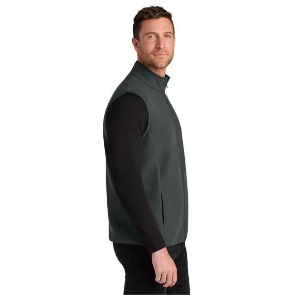 Port Authority C-FREE Fleece Vest - Port Authority C-FREE Fleece Vest - Image 6 of 19