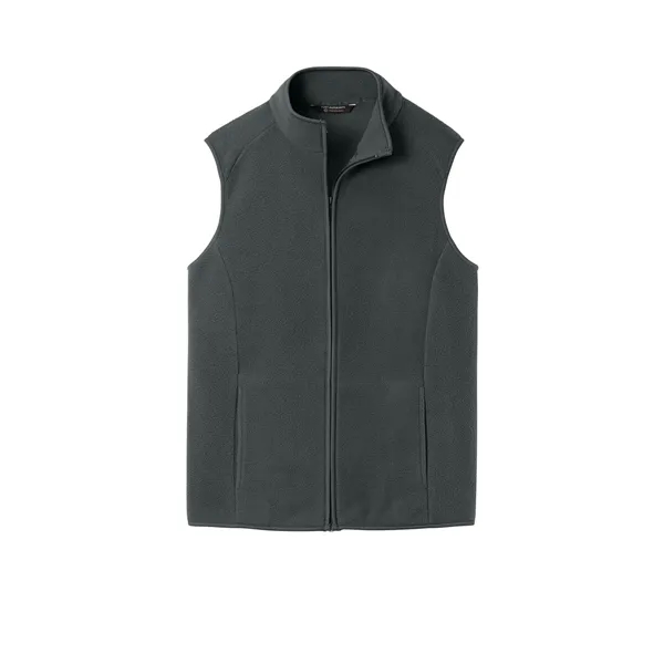 Port Authority C-FREE Fleece Vest - Port Authority C-FREE Fleece Vest - Image 7 of 19