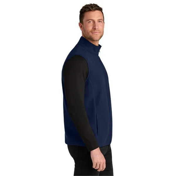 Port Authority C-FREE Fleece Vest - Port Authority C-FREE Fleece Vest - Image 11 of 19