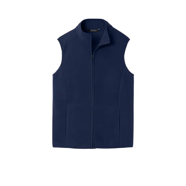 Port Authority C-FREE Fleece Vest - Port Authority C-FREE Fleece Vest - Image 12 of 19