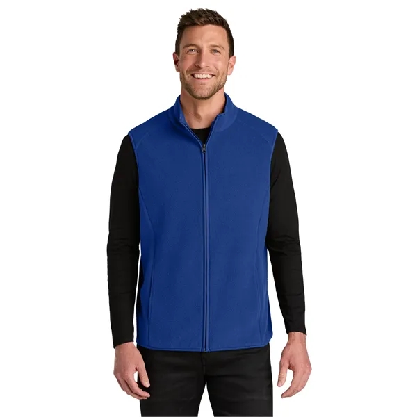 Port Authority C-FREE Fleece Vest - Port Authority C-FREE Fleece Vest - Image 14 of 19