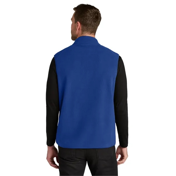 Port Authority C-FREE Fleece Vest - Port Authority C-FREE Fleece Vest - Image 15 of 19