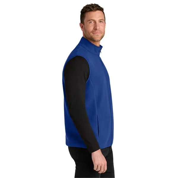 Port Authority C-FREE Fleece Vest - Port Authority C-FREE Fleece Vest - Image 16 of 19