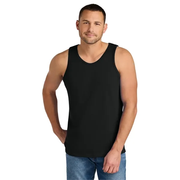 Gildan Heavy Cotton Tank Top. - Gildan Heavy Cotton Tank Top. - Image 7 of 36