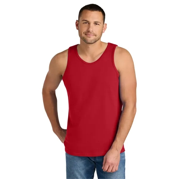 Gildan Heavy Cotton Tank Top. - Gildan Heavy Cotton Tank Top. - Image 29 of 36