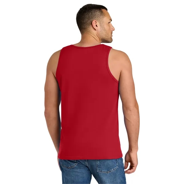 Gildan Heavy Cotton Tank Top. - Gildan Heavy Cotton Tank Top. - Image 30 of 36