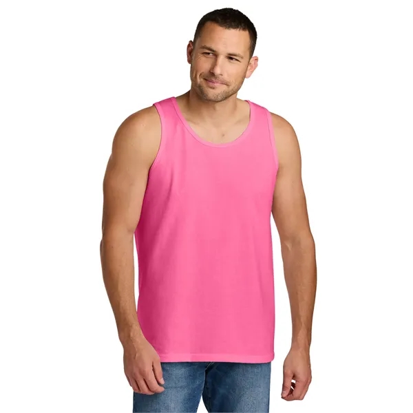 Gildan Heavy Cotton Tank Top. - Gildan Heavy Cotton Tank Top. - Image 31 of 36