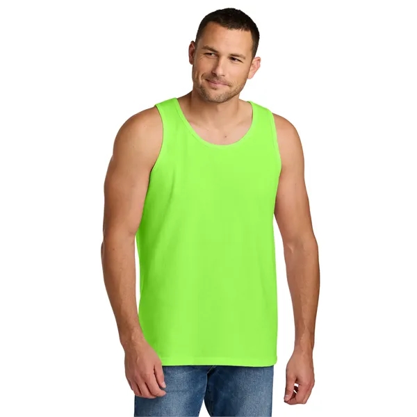 Gildan Heavy Cotton Tank Top. - Gildan Heavy Cotton Tank Top. - Image 35 of 36