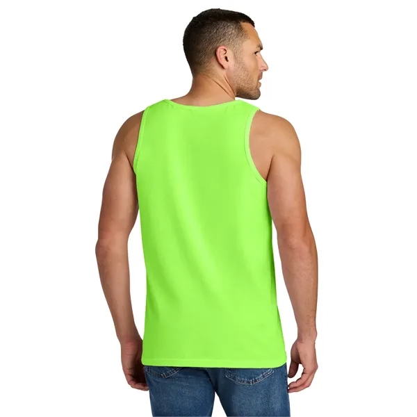 Gildan Heavy Cotton Tank Top. - Gildan Heavy Cotton Tank Top. - Image 36 of 36