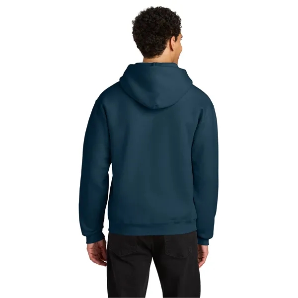 Jerzees Rugged Unisex Hooded Sweatshirt - Jerzees Rugged Unisex Hooded Sweatshirt - Image 1 of 29