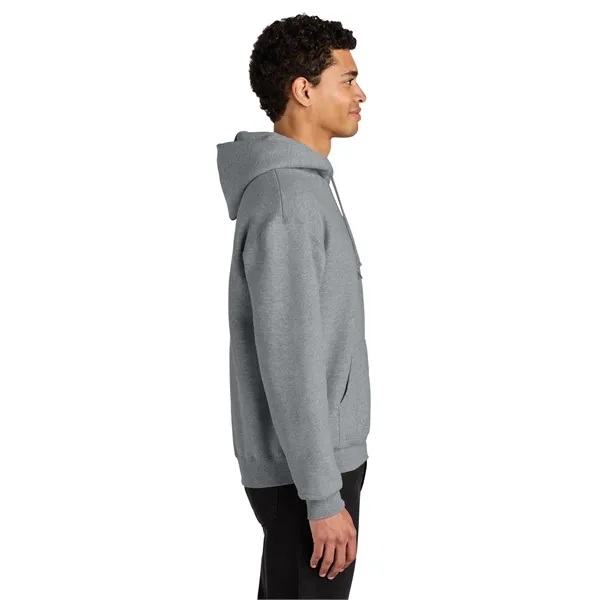 Jerzees Rugged Unisex Hooded Sweatshirt - Jerzees Rugged Unisex Hooded Sweatshirt - Image 6 of 29