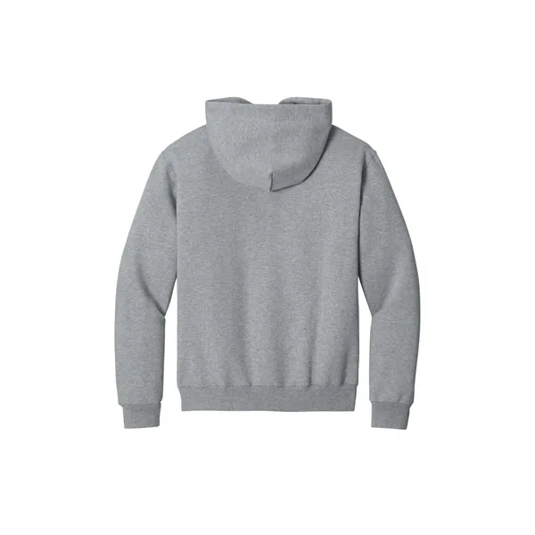 Jerzees Rugged Unisex Hooded Sweatshirt - Jerzees Rugged Unisex Hooded Sweatshirt - Image 8 of 29