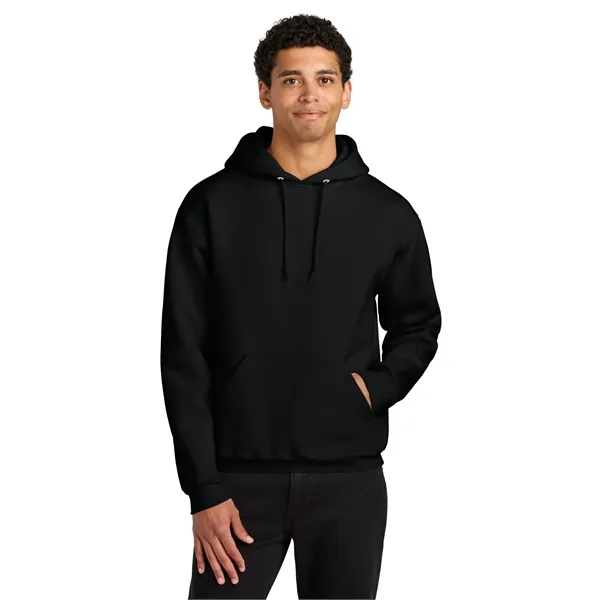 Jerzees Rugged Unisex Hooded Sweatshirt - Jerzees Rugged Unisex Hooded Sweatshirt - Image 9 of 29