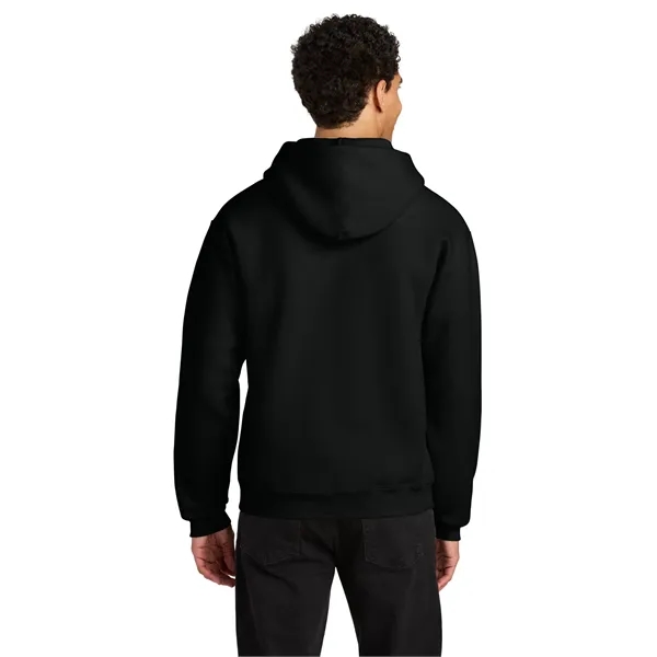 Jerzees Rugged Unisex Hooded Sweatshirt - Jerzees Rugged Unisex Hooded Sweatshirt - Image 10 of 29