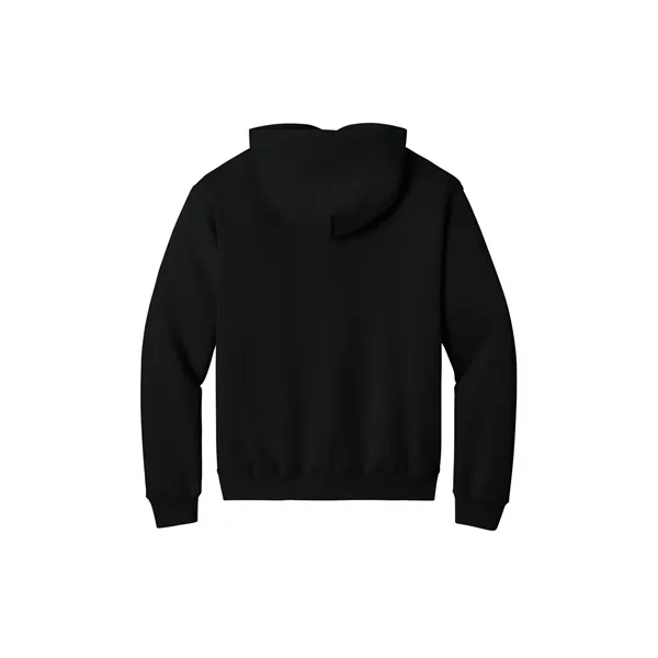 Jerzees Rugged Unisex Hooded Sweatshirt - Jerzees Rugged Unisex Hooded Sweatshirt - Image 13 of 29