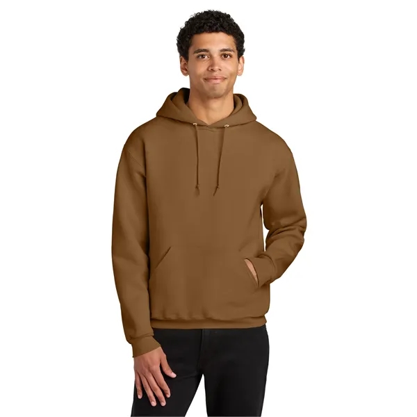 Jerzees Rugged Unisex Hooded Sweatshirt - Jerzees Rugged Unisex Hooded Sweatshirt - Image 14 of 29