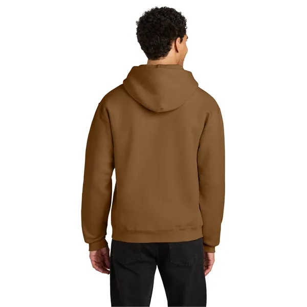 Jerzees Rugged Unisex Hooded Sweatshirt - Jerzees Rugged Unisex Hooded Sweatshirt - Image 15 of 29