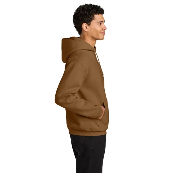 Jerzees Rugged Unisex Hooded Sweatshirt - Jerzees Rugged Unisex Hooded Sweatshirt - Image 16 of 29
