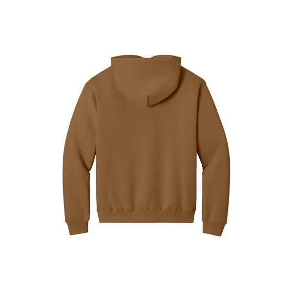 Jerzees Rugged Unisex Hooded Sweatshirt - Jerzees Rugged Unisex Hooded Sweatshirt - Image 18 of 29