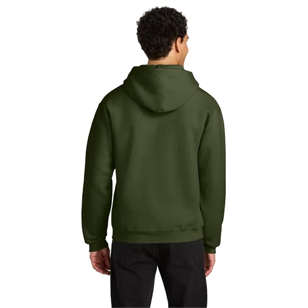 Jerzees Rugged Unisex Hooded Sweatshirt - Jerzees Rugged Unisex Hooded Sweatshirt - Image 20 of 29