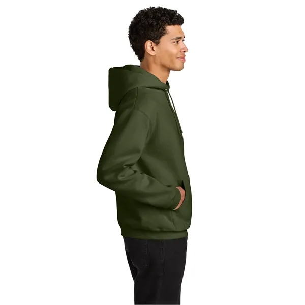 Jerzees Rugged Unisex Hooded Sweatshirt - Jerzees Rugged Unisex Hooded Sweatshirt - Image 21 of 29