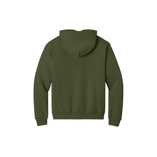 Jerzees Rugged Unisex Hooded Sweatshirt - Jerzees Rugged Unisex Hooded Sweatshirt - Image 23 of 29