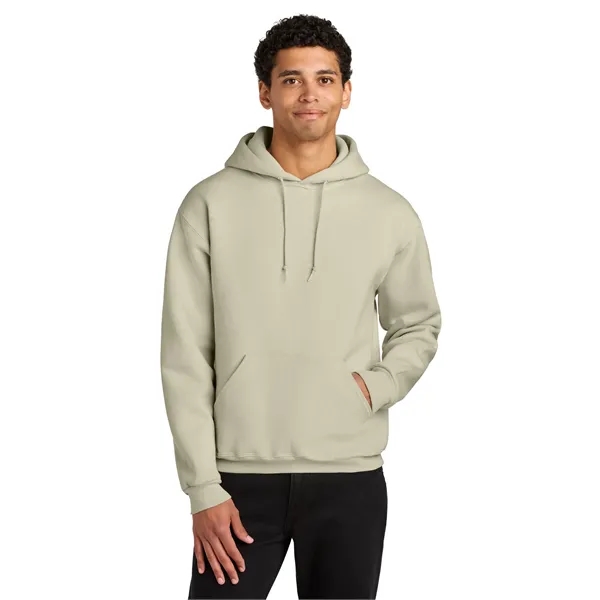 Jerzees Rugged Unisex Hooded Sweatshirt - Jerzees Rugged Unisex Hooded Sweatshirt - Image 24 of 29