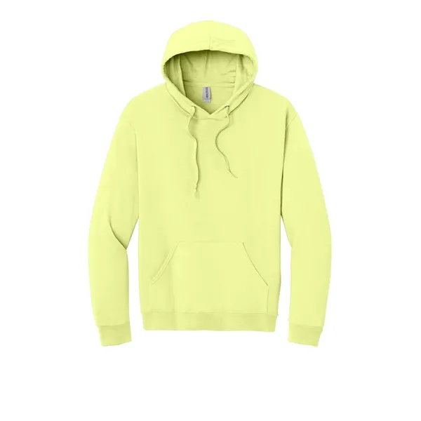 Jerzees Ultimate Unisex CVC Ring Spun Hooded Sweatshirt - Jerzees Ultimate Unisex CVC Ring Spun Hooded Sweatshirt - Image 3 of 74