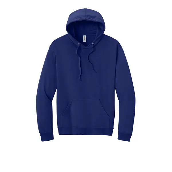 Jerzees Ultimate Unisex CVC Ring Spun Hooded Sweatshirt - Jerzees Ultimate Unisex CVC Ring Spun Hooded Sweatshirt - Image 7 of 74