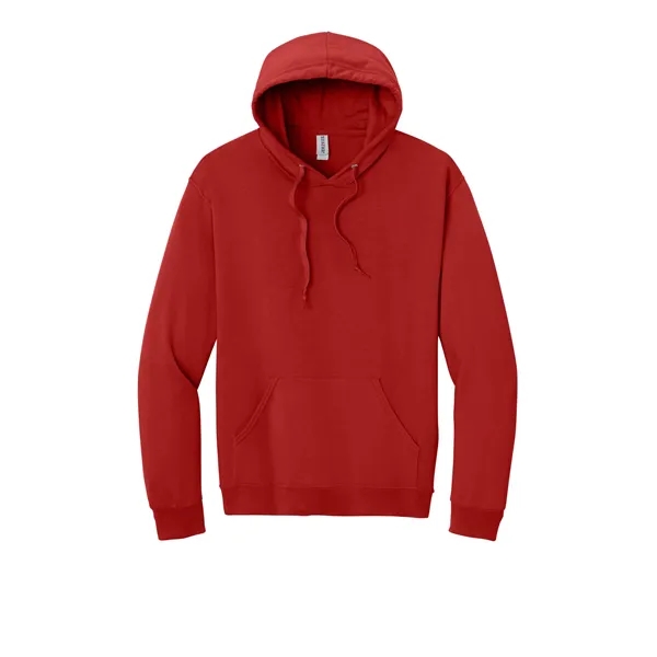 Jerzees Ultimate Unisex CVC Ring Spun Hooded Sweatshirt - Jerzees Ultimate Unisex CVC Ring Spun Hooded Sweatshirt - Image 17 of 74