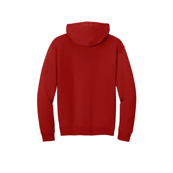 Jerzees Ultimate Unisex CVC Ring Spun Hooded Sweatshirt - Jerzees Ultimate Unisex CVC Ring Spun Hooded Sweatshirt - Image 18 of 74