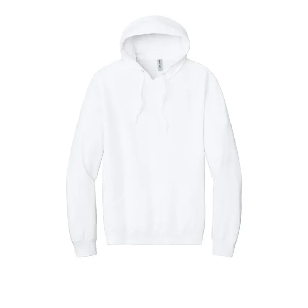 Jerzees Ultimate Unisex CVC Ring Spun Hooded Sweatshirt - Jerzees Ultimate Unisex CVC Ring Spun Hooded Sweatshirt - Image 22 of 74