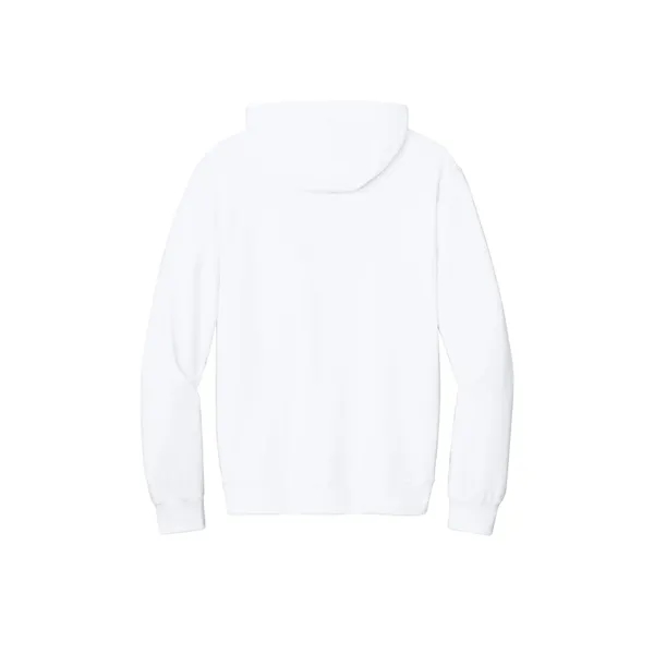 Jerzees Ultimate Unisex CVC Ring Spun Hooded Sweatshirt - Jerzees Ultimate Unisex CVC Ring Spun Hooded Sweatshirt - Image 23 of 74