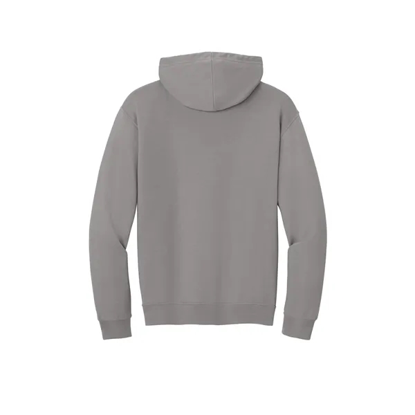 Jerzees Ultimate Unisex CVC Ring Spun Hooded Sweatshirt - Jerzees Ultimate Unisex CVC Ring Spun Hooded Sweatshirt - Image 33 of 74