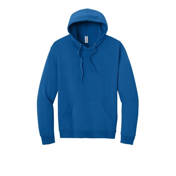 Jerzees Ultimate Unisex CVC Ring Spun Hooded Sweatshirt - Jerzees Ultimate Unisex CVC Ring Spun Hooded Sweatshirt - Image 37 of 74