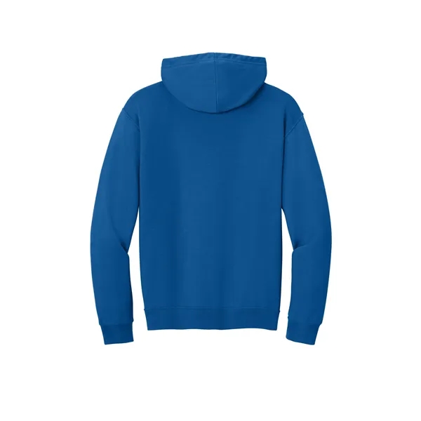 Jerzees Ultimate Unisex CVC Ring Spun Hooded Sweatshirt - Jerzees Ultimate Unisex CVC Ring Spun Hooded Sweatshirt - Image 38 of 74